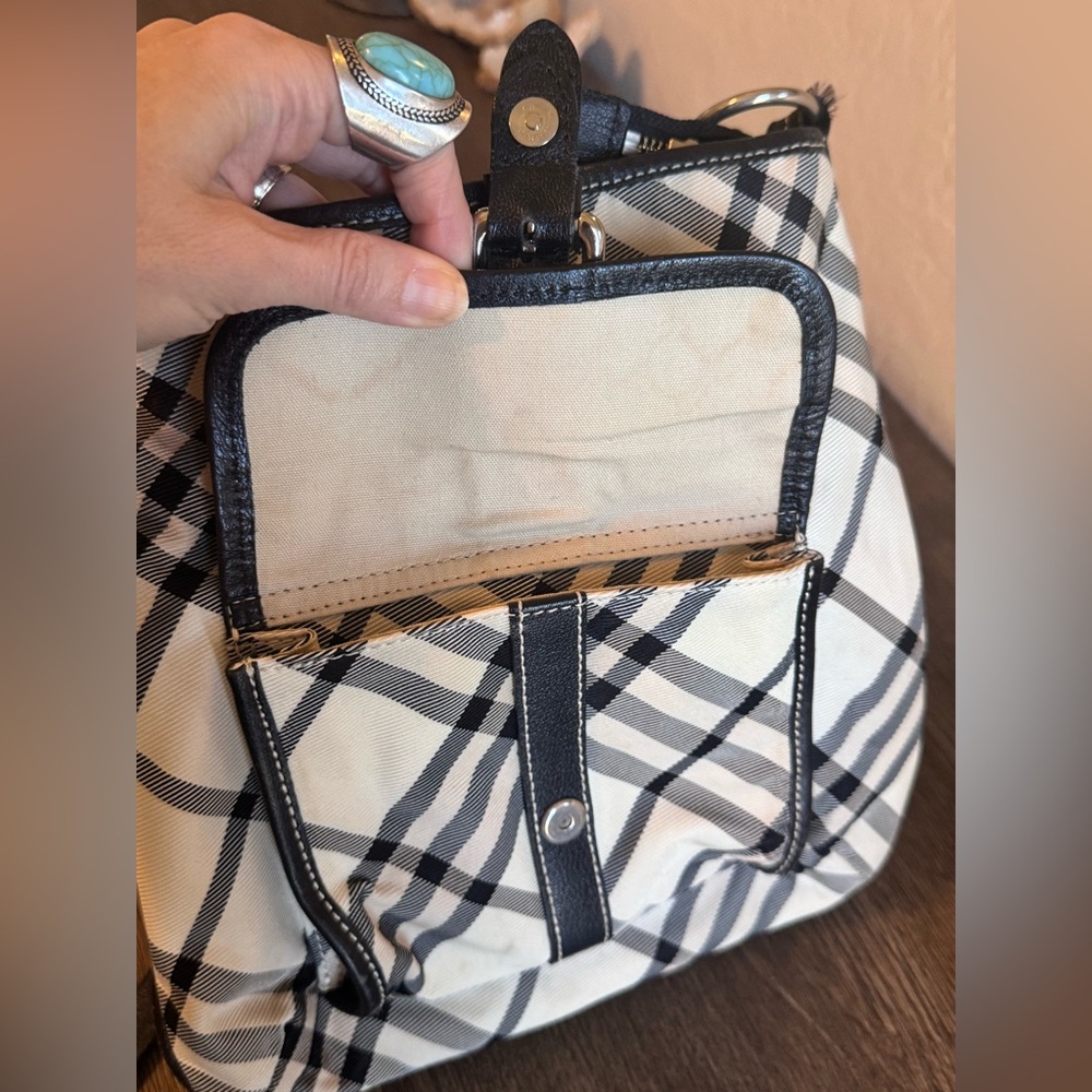 Burberry Blue Label Crossbody - Picture 6 of 6